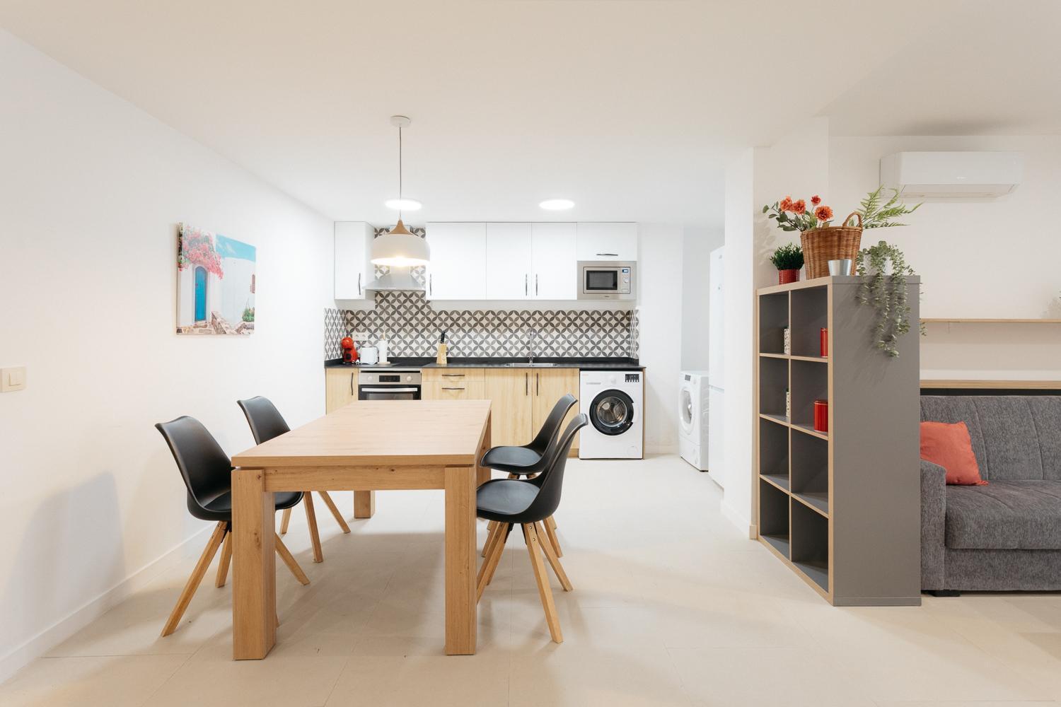 Amplio Apartamento Cerca Centro Historico Y Turia 5Pax 2 Bath Valência Exterior foto